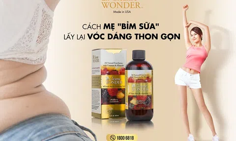 35 năm tự ti vì mỡ thừa - Cuộc đời bỗng 'sang trang' khi áp dụng phương pháp giảm cân phù hợp