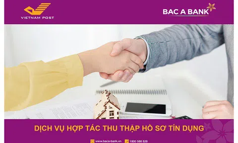 BAC A BANK - VNPOST: Mô hình ngân hàng tại chỗ mang đến trải nghiệm mới