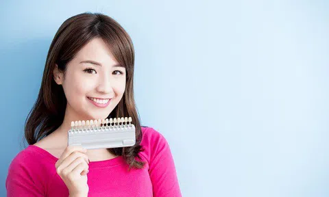 Răng sứ thẩm mỹ- Xu hướng làm đẹp mới của chị em phụ nữ