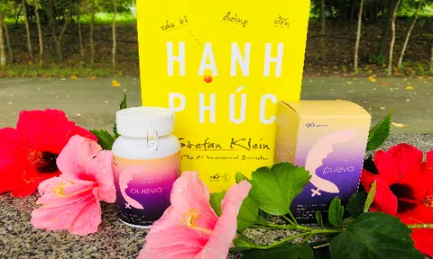 Thuốc cân bằng nội tiết tố trị mụn tự nhiên