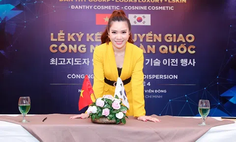 Nguyễn Linh Liên- Nữ lãnh đạo truyền cảm hứng