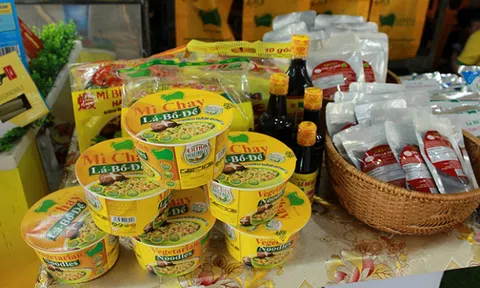 Bình Tây FOOD trong thời đại kinh tế phát triển và hội nhập