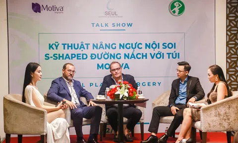 Đồng hành cùng Iseul tìm hiểu kỹ thuật nâng ngực nội soi đường nách với túi ngực Motiva