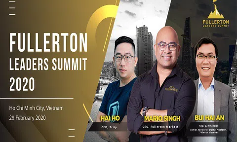 Hội nghị thượng đỉnh các nhà lãnh đạo Fullerton 2020 lần đầu tiên tổ chức tại thành phố Hồ Chí Minh