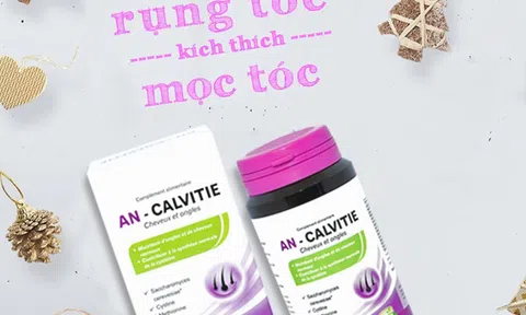 Bí quyết tự nhiên trị dứt điểm rụng tóc bằng thảo dược