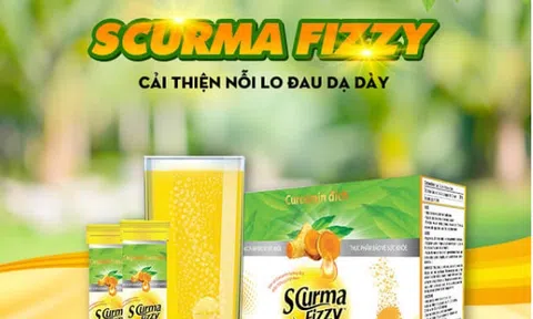 SCurma Fizzy cam kết chất lượng sản phẩm với khách hàng