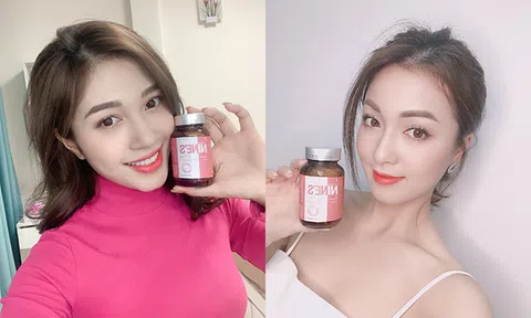 Truy tìm sản phẩm làm trắng da mờ nám được giới showbiz săn lùng thời gian qua