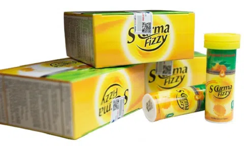 ScurmaFizzy hướng đích - tin vui cho người bệnh dạ dày