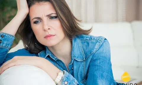 Bốc hỏa tuổi mãn kinh và giải pháp cải thiện