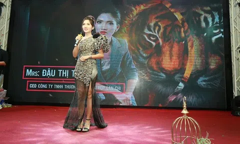 Đậu Thị Trinh – Nữ doanh nhân thành công vang dội từ kinh doanh online thực chiến chỉ sau 3 năm khởi nghiệp