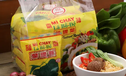Bình Tây và xu hướng xanh hóa các sản phẩm của mình