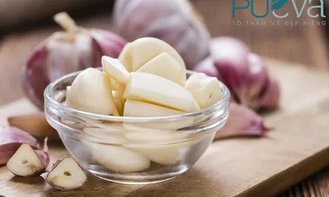 Bổ sung nội tiết tố nữ từ củ tỏi – giải pháp bất ngờ