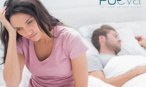 Rối loạn nội tiết tố nữ gây khô hạn và cách khắc phục 