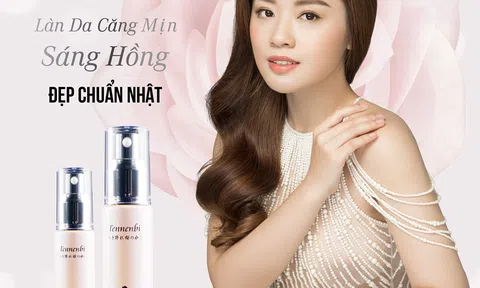 Học ca sĩ Thu Hằng - Quán quân sao mai 2015 bí quyết dưỡng da trắng mịn