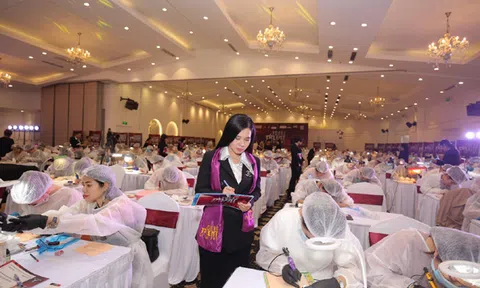 Miss Tram Academy – học viện đào tạo thẩm mỹ uy tín lâu năm tại TPHCM