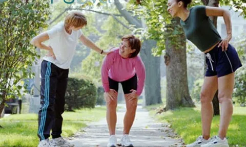 Đau nhức tiền mãn kinh do xương khớp, không thể làm ngơ 