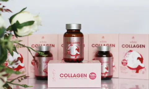 Giúp làn da khỏe đẹp tự nhiên bằng viên uống Collagen