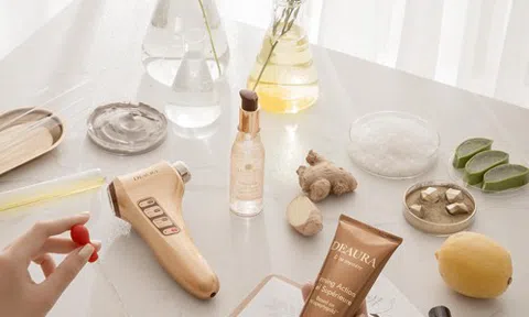 Vàng 24k được tinh chế để trở thành sản phẩm làm đẹp như thế nào?