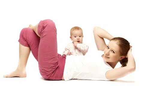 Cách giảm cân sau sinh không ảnh hưởng sữa mẹ