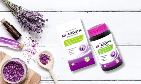 Hồi sinh mái tóc hói rụng với công thức Đông Tây y của An Calvitie