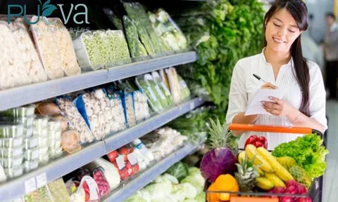 Tăng nội tiết tố nữ tự nhiên từ chế độ ăn