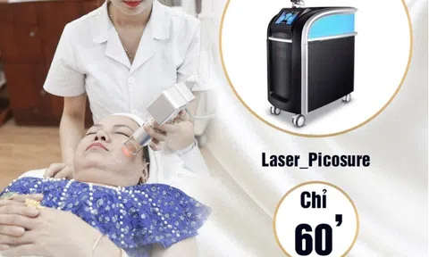 Sạch nám trắng sáng làn da ưu đãi 70% dịch vụ - đẹp thả ga không lo về giá