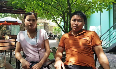 Hai vợ chồng tố bị 'đầu gấu' đánh đập dã man