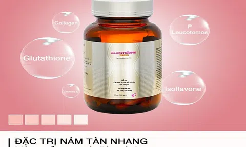 Glutathione BC White có thực sự làm trắng da?