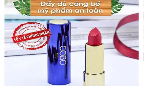 Nguy hiểm rình rập từ những thỏi son môi nhiễm chì và cách chọn son môi an toàn