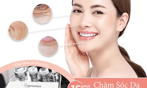 Chia sẻ bí quyết chăm sóc da của người phụ nữ U40 vẫn có dung nhan trẻ trung như thiếu nữ