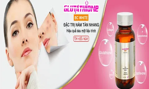 Nỗi ám ảnh mang tên 'nám sạm tàn nhang' của phái đẹp