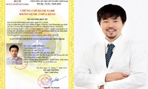 Thạc sĩ, bác sĩ Kim In Chul tư vấn cách khắc phục tình trạng sụp mí mắt