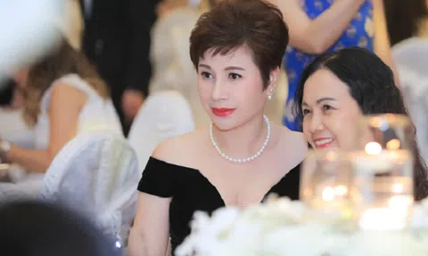Nữ doanh nhân Đặng Thanh Hằng: Người đàn bà yêu cái đẹp