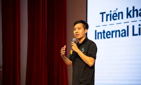 CEO Đỗ Anh Việt: Tài sản quan trọng nhất của doanh nghiệp không phải là người giỏi, mà là người phù hợp