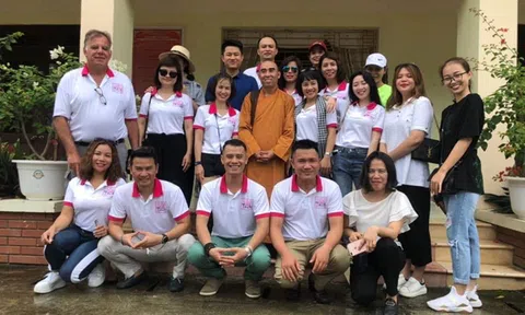 CLB Tâm An - 3 năm 1 chặng đường thiện nguyện