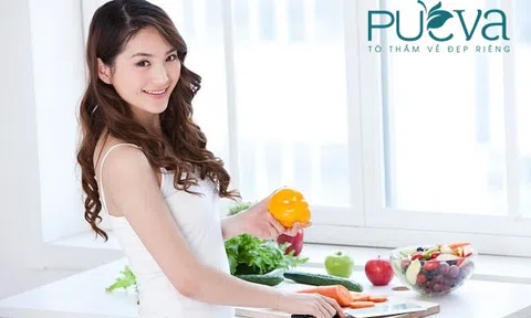 Kinh nguyệt ít nên ăn gì?