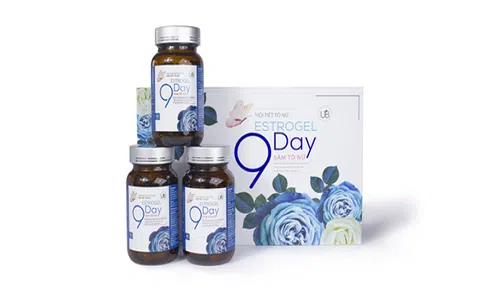 Vì sao phụ nữ tin dùng viên uống bổ sung nội tiết tố 9Day