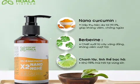 Ngỡ ngàng! Tưởng đã vệ sinh vùng kín đúng cách nhưng thực tế lại hoàn toàn ngược lại