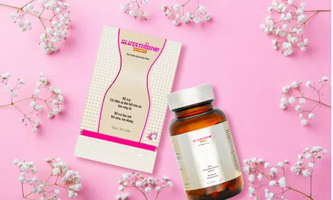 White Glutathione BC: siêu phẩm trị nám và tàn nhang sau sinh hiệu quả sau 8 tuần