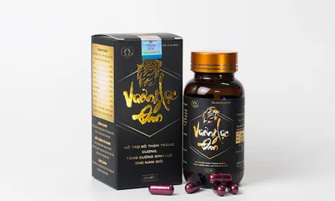 GS.TS Trương Việt Bình và bài thuốc giải quyết vấn đề sinh lý ở nam giới