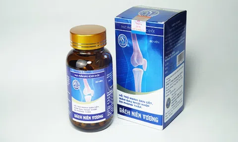 Hơn 60 'nồi bánh chưng', Bà Tân Vlog sử dụng TPBVSK Bách Niên Vương để bảo vệ sức khoẻ xương
