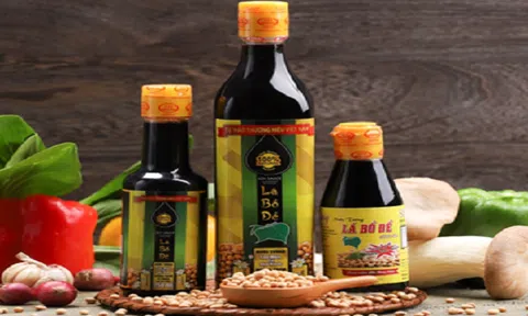 Nước tương Lá Bồ Đề - mang hơi thở truyền thống vào bữa cơm hiện đại của gia đình Việt