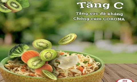 Mì kiwi giúp làm đẹp da?