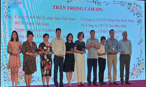 Doanh nhân Lê Thị Giàu: Bình Tây vững vàng trước 'cơn bão' dịch bệnh Covid - 19