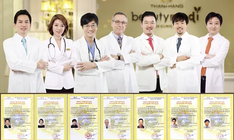 Lựa chọn bác sĩ thẩm mỹ giỏi chính là lựa chọn sự an toàn cho bản thân