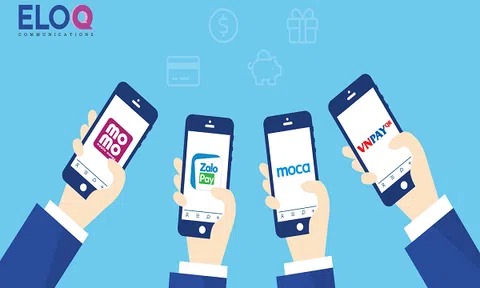 Chạy đua của các ví điện tử: 2020 sẽ nóng hơn bao giờ hết
