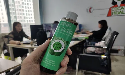 Review sản phẩm nước súc miệng dược liệu với giá chưa tới 100k được dân tình 'bóc phốt' rôm rả mấy tuần nay