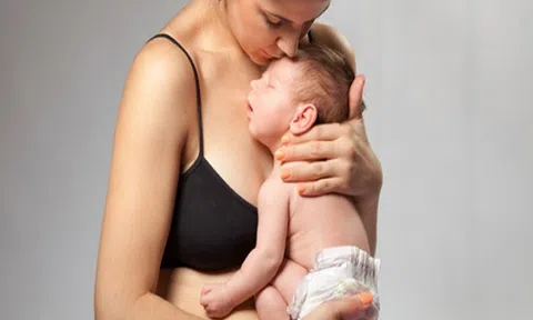 Xóa tan nỗi ám ảnh mang tên mỡ thừa, cân nặng của của phụ nữ sau sinh