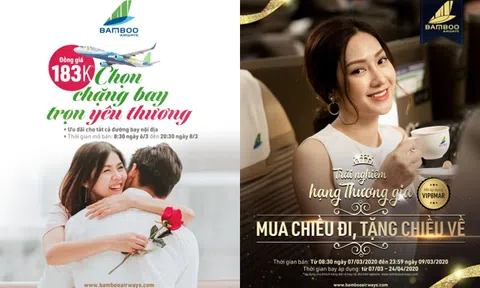 Tặng chuyến đi, tặng trải nghiệm – xu hướng tặng quà mới trong dịp 8/3