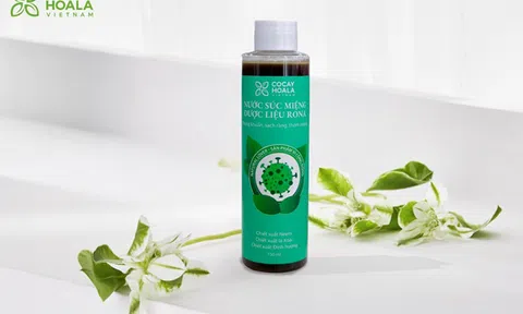 Phòng chống nguy cơ lây nhiễm virus Corona, nên súc miệng bằng dung dịch sát khuẩn